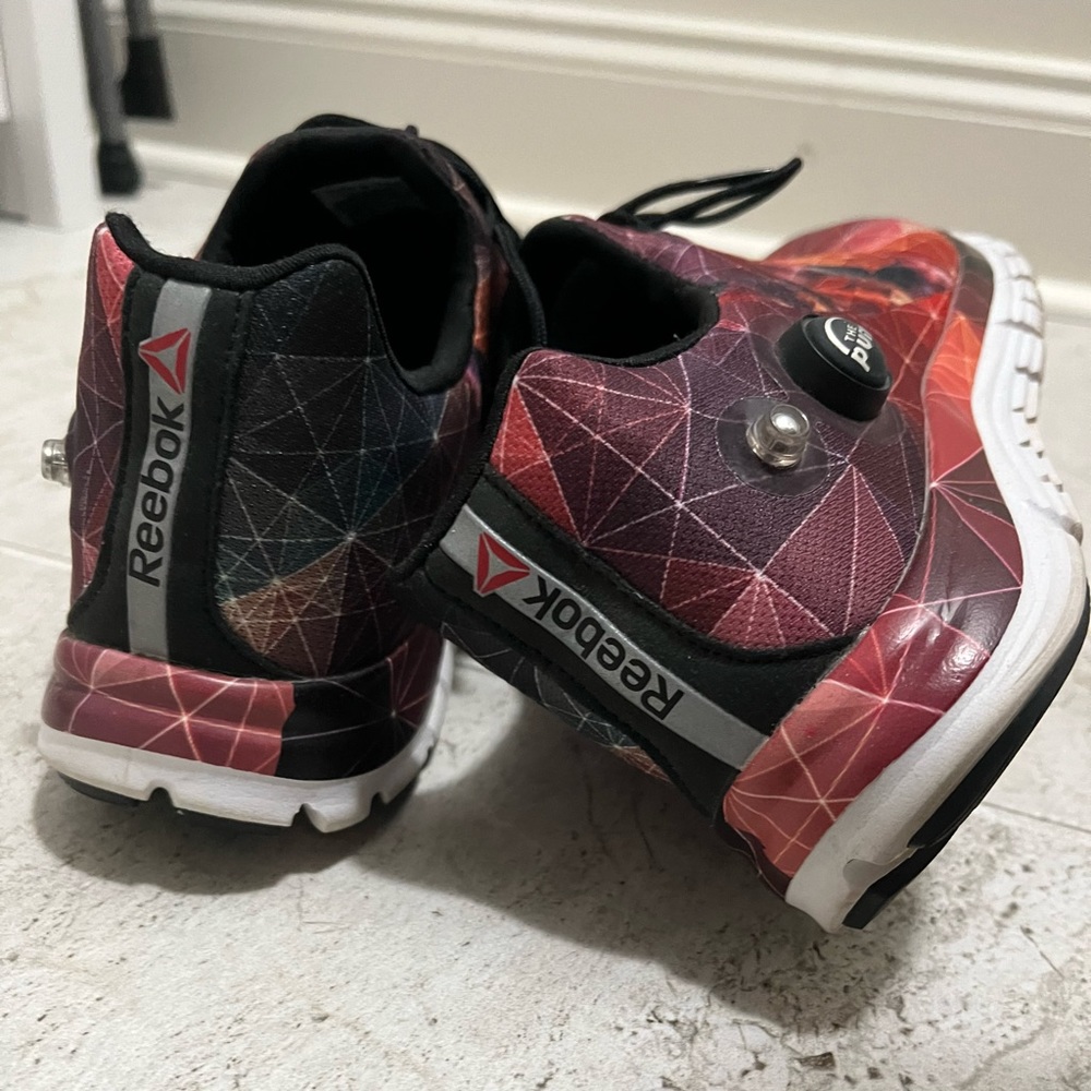 Reebok pumps